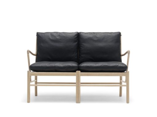 Carl Hansen OW149-2 Colonial Sofa by Ole Wanscher