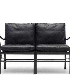 Carl Hansen OW149-2 Colonial Sofa by Ole Wanscher