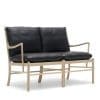 Carl Hansen OW149-2 Colonial Sofa by Ole Wanscher