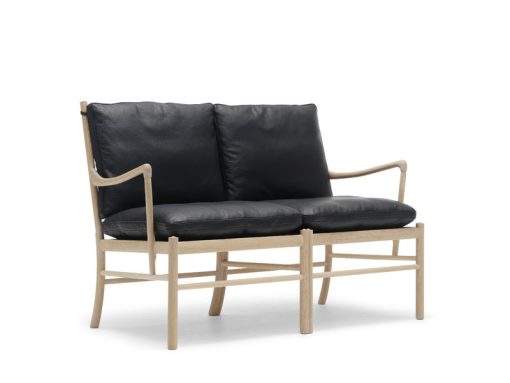 Carl Hansen OW149-2 Colonial Sofa by Ole Wanscher