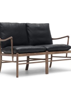 Carl Hansen OW149-2 Colonial Sofa by Ole Wanscher