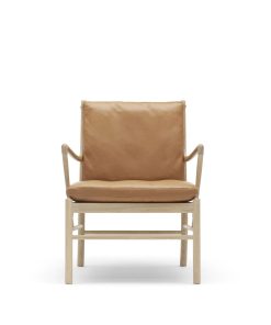 Carl Hansen OW149 Colonial Chair by Ole Wanscher