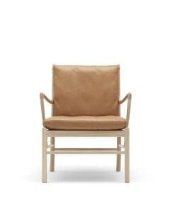 Carl Hansen OW149 Colonial Chair by Ole Wanscher