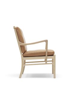 Carl Hansen OW149 Colonial Chair by Ole Wanscher