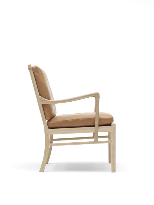 Carl Hansen OW149 Colonial Chair by Ole Wanscher