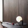 &Tradition – Journey Table & Wall Lamp