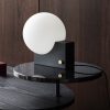&Tradition – Journey Table & Wall Lamp