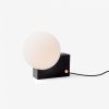 &Tradition - Journey Table & Wall Lamp