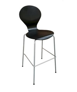 Rondo Barstool by Erik Jørgensen