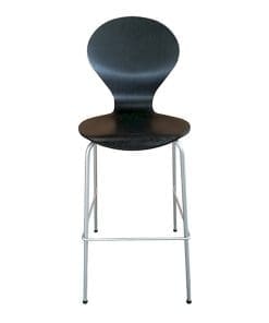 Rondo Barstool by Erik Jørgensen