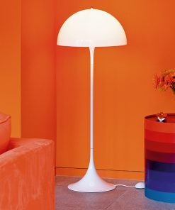 Louis Poulsen Panthella Floor Lamp