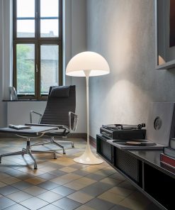 Louis Poulsen Panthella Floor Lamp