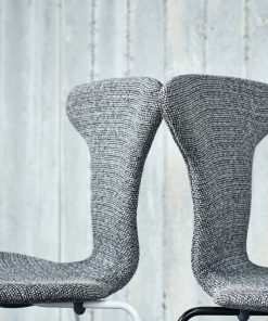 HOWE Munkegaard 'Mosquito' Chair von Arne Jacobsen