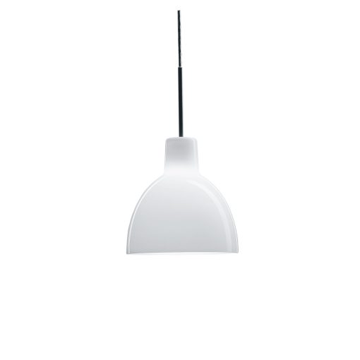 Louis Poulsen Toldbod 155/220 Glas Pendant