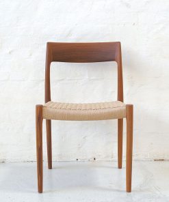 J. L. Møllers Chair No. 77