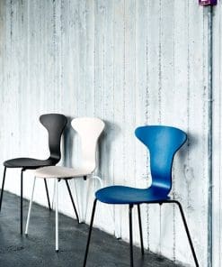 HOWE Munkegaard 'Mosquito' Chair by Arne Jacobsen