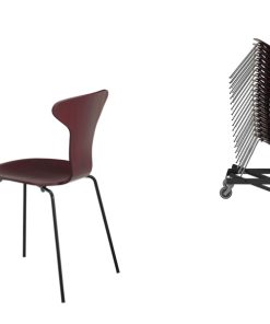 HOWE Munkegaard 'Mosquito' Chair von Arne Jacobsen