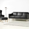 Stouby Vincent Sofa Curved Arm