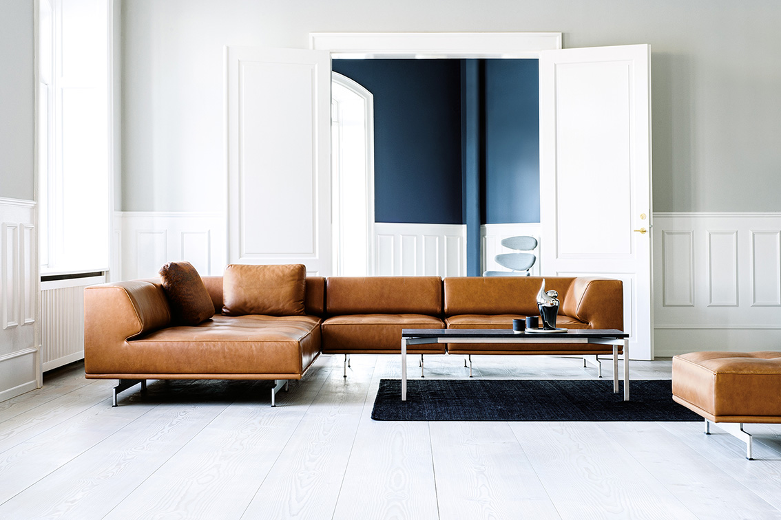Fredericia Furniture - Delphi Elements - Modular Sofa | Nordic Urban Berlin
