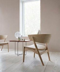 Sibast Furniture - SIBAST No 7 Lounge Sessel