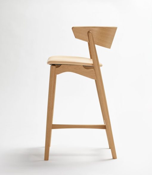 Sibast Furniture - SIBAST No 7 Bar Chair