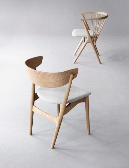 Sibast Furniture - SIBAST No 7 Dinning Chair