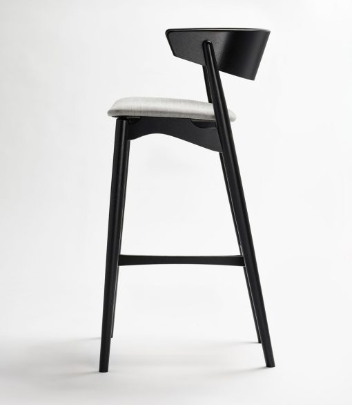 Sibast Furniture - SIBAST No 7 Bar Chair