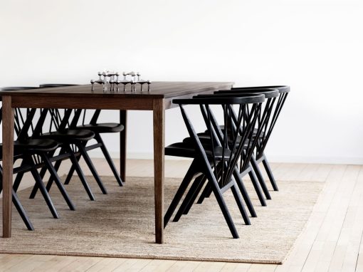 Sibast Furniture -SIBAST No 8 Stuhl