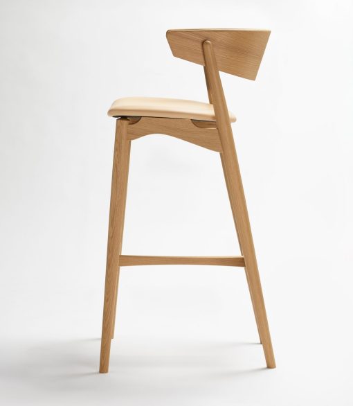 Sibast Furniture - SIBAST No 7 Bar Chair