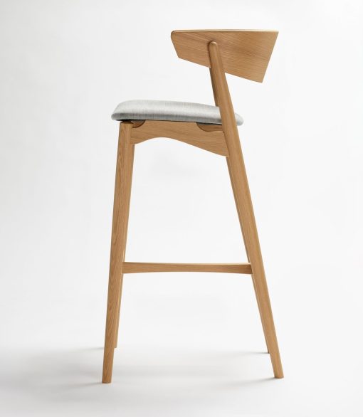 Sibast Furniture - SIBAST No 7 Bar Chair