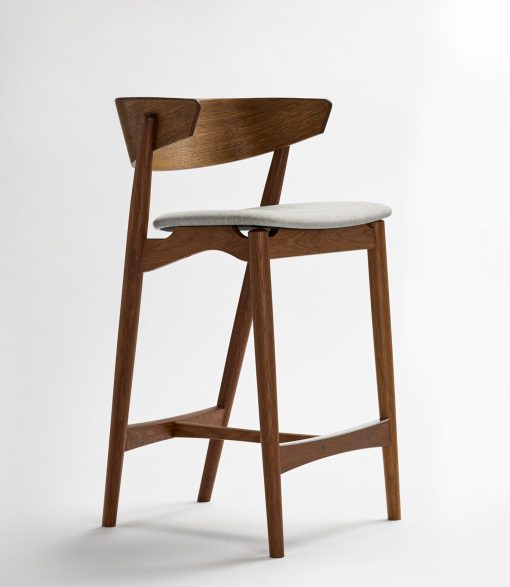 Sibast Furniture - SIBAST No 7 Bar Chair