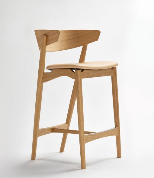 Sibast Furniture - SIBAST No 7 Bar Chair