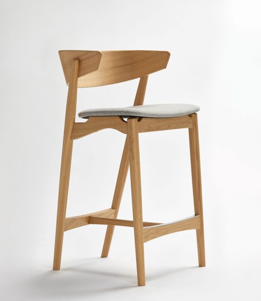 Sibast Furniture - SIBAST No 7 Bar Chair