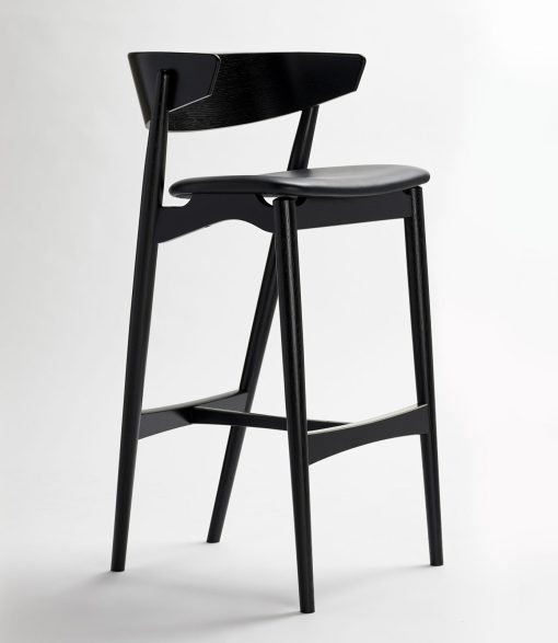 Sibast Furniture - SIBAST No 7 Bar Chair