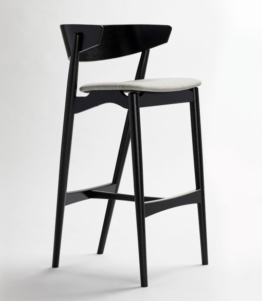 Sibast Furniture - SIBAST No 7 Bar Chair