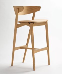 Sibast Furniture - SIBAST No 7 Bar Chair