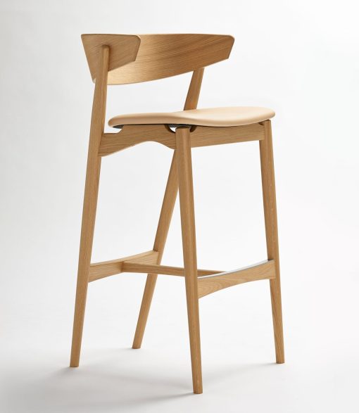 Sibast Furniture - SIBAST No 7 Bar Chair