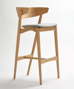 Sibast Furniture - SIBAST No 7 Bar Chair