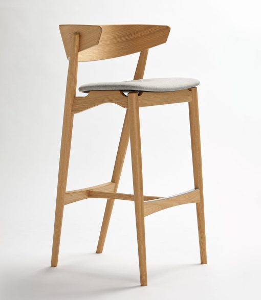 Sibast Furniture - SIBAST No 7 Bar Chair