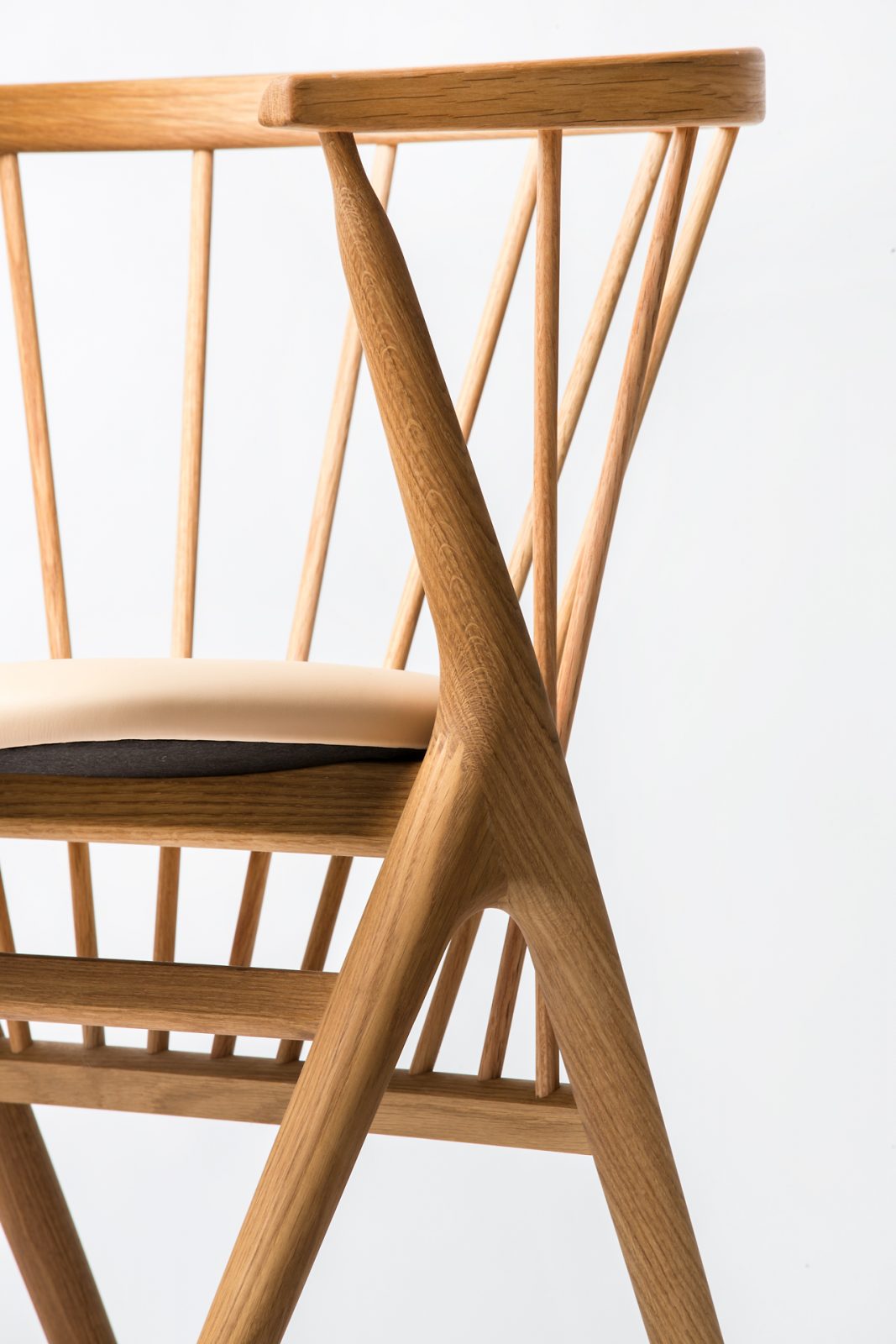 Sibast Furniture - SIBAST No 8 Chair I Nordic Urban - Berlin