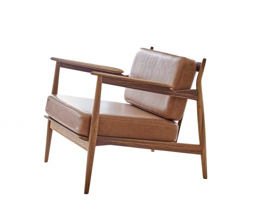 Magnus Olesen 107 lounge chair