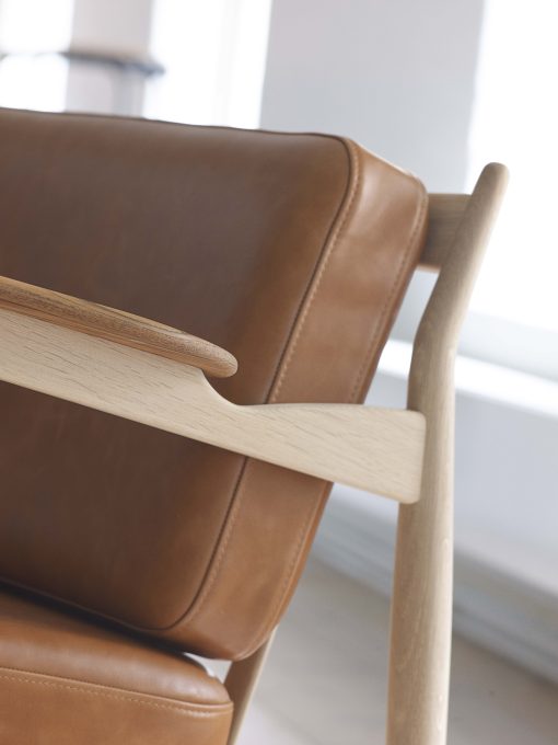 Magnus Olesen - MO 107 Lounge Chair