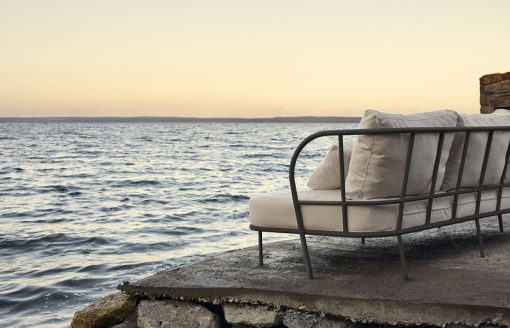 Skargaarden - SALTÖ Outdoor Sofa