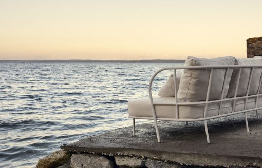 Skargaarden - SALTÖ Outdoor Sofa