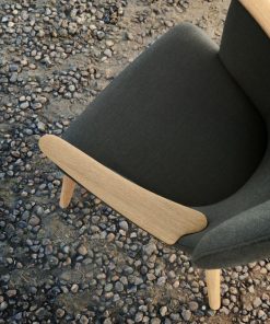 Carl Hansen - CH78 Mama Bear Lounge Chair