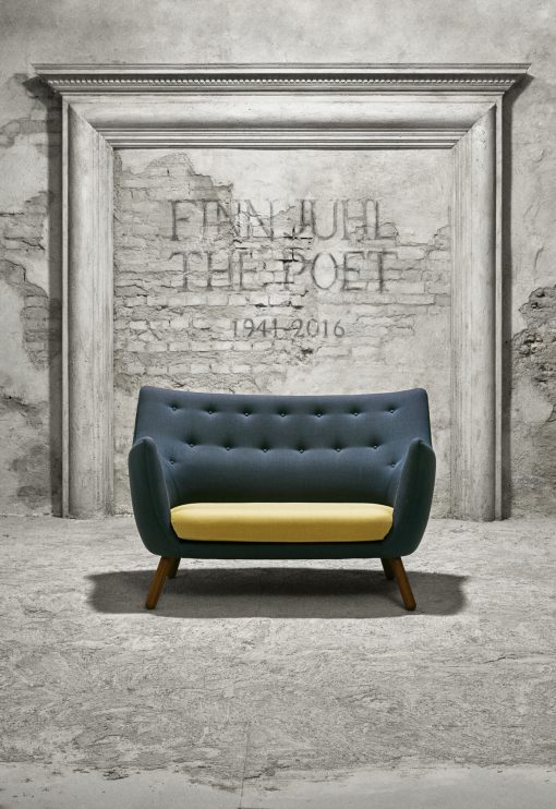 Finn Juhl - Poet Sofa