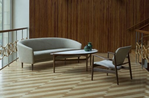 Finn Juhl - Little Mother 3-Sitz Sofa