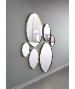 FROST - Round Mirror