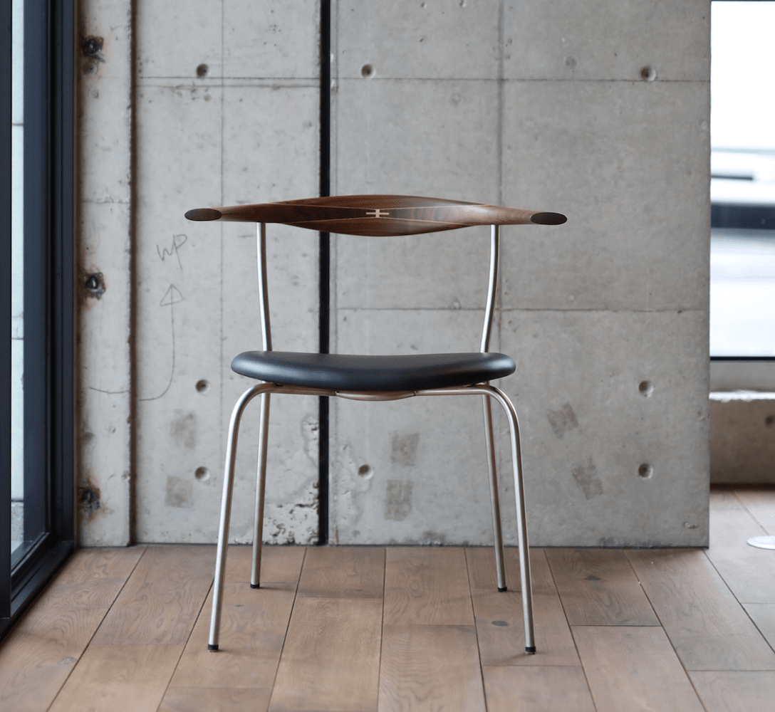 PP Møbler - pp701 Minimal Chair - Nordic Urban