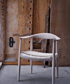 PP Møbler - pp501 Round Chair